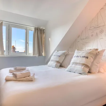 Maison De Pecheur 4 2 Sdb Et Terrasse Vakantiehuis