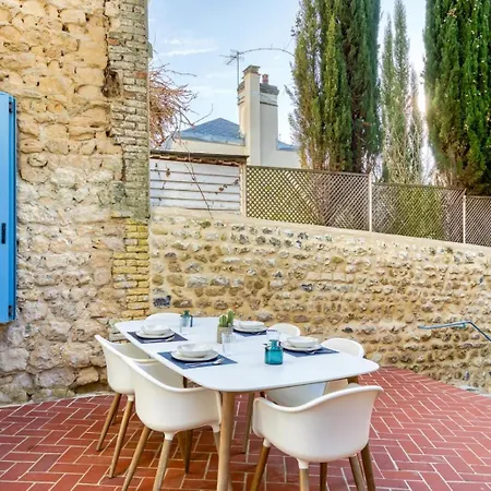 Vakantiehuis Maison De Pecheur 4 2 Sdb Et Terrasse Trouville-sur-Mer
