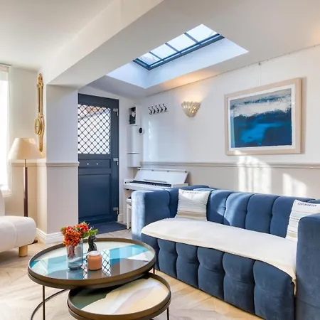 Maison De Pecheur 4 2 Sdb Et Terrasse Trouville-sur-Mer