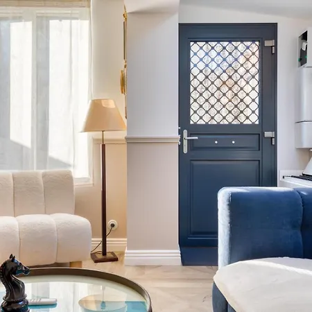 Casa vacanze Maison De Pecheur 4 2 Sdb Et Terrasse *