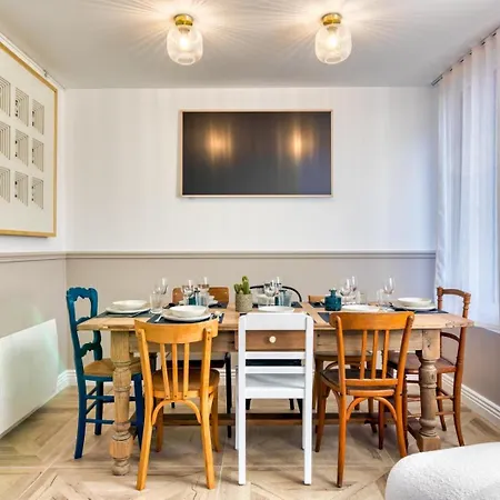 Maison De Pecheur 4 2 Sdb Et Terrasse Holiday home Trouville-sur-Mer