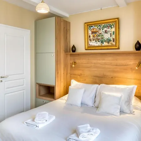 Holiday home Maison De Pecheur 4 2 Sdb Et Terrasse