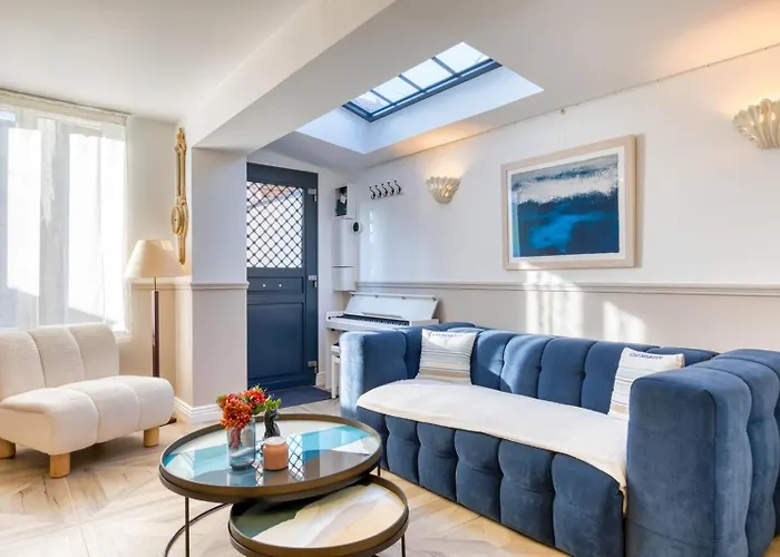 Maison De Pecheur 4 2 Sdb Et Terrasse Trouville-sur-Mer