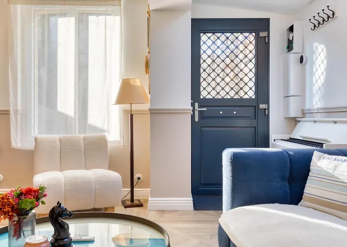 Holiday home Maison De Pecheur 4 2 Sdb Et Terrasse *