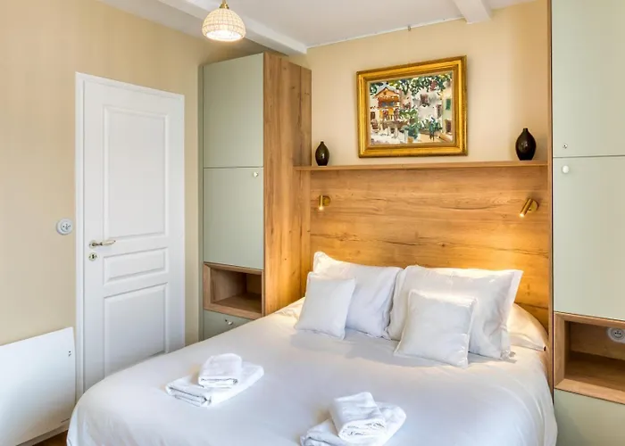 Holiday home Maison De Pecheur 4 2 Sdb Et Terrasse