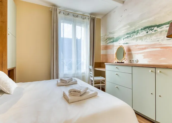 Maison De Pecheur 4 2 Sdb Et Terrasse Holiday home