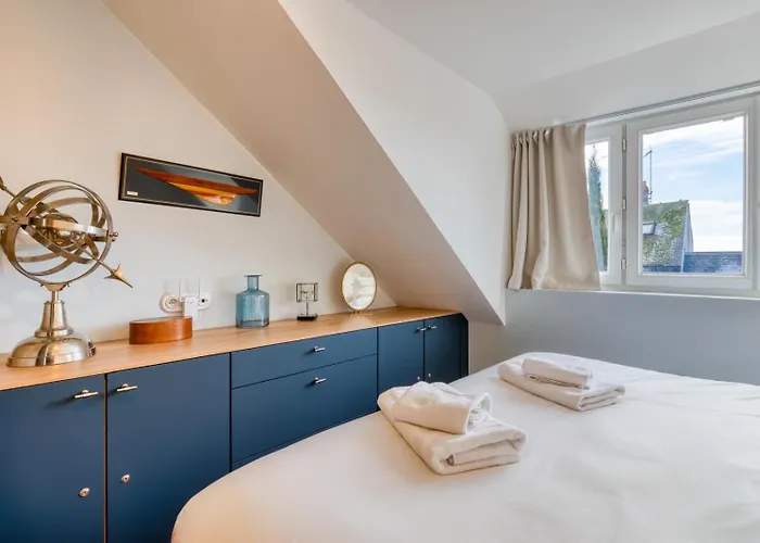 Holiday home Maison De Pecheur 4 2 Sdb Et Terrasse *