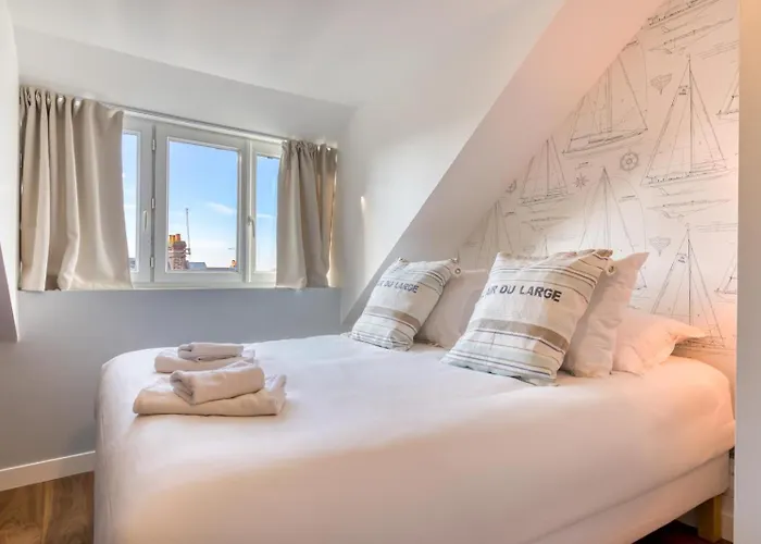 Maison De Pecheur 4 2 Sdb Et Terrasse Holiday home