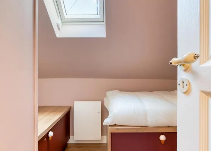 Maison De Pecheur 4 2 Sdb Et Terrasse